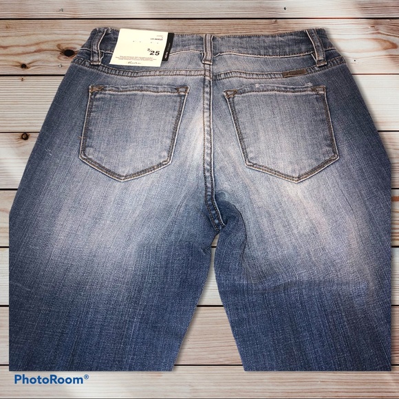 KANCAN Mid Rise Jeans 👖 - Picture 3 of 5